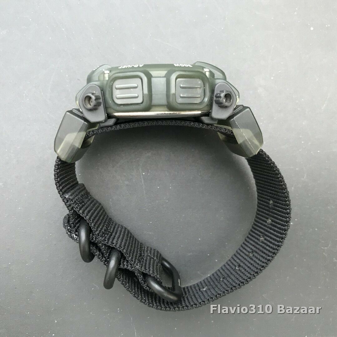 1997 Casio G-SHOCK DW-9000 (1627) G-LIDE 45mm watch - New