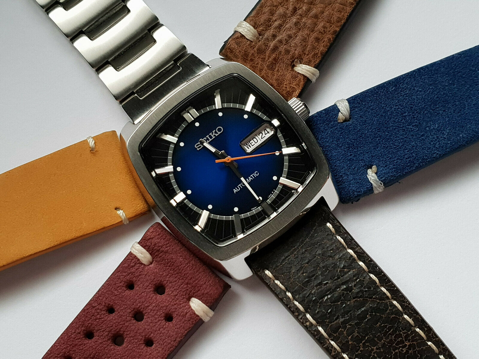 seiko snkp23 recraft