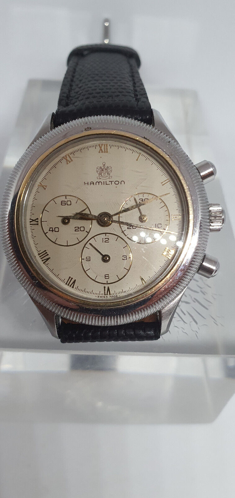 Hamilton on sale lemania 1873