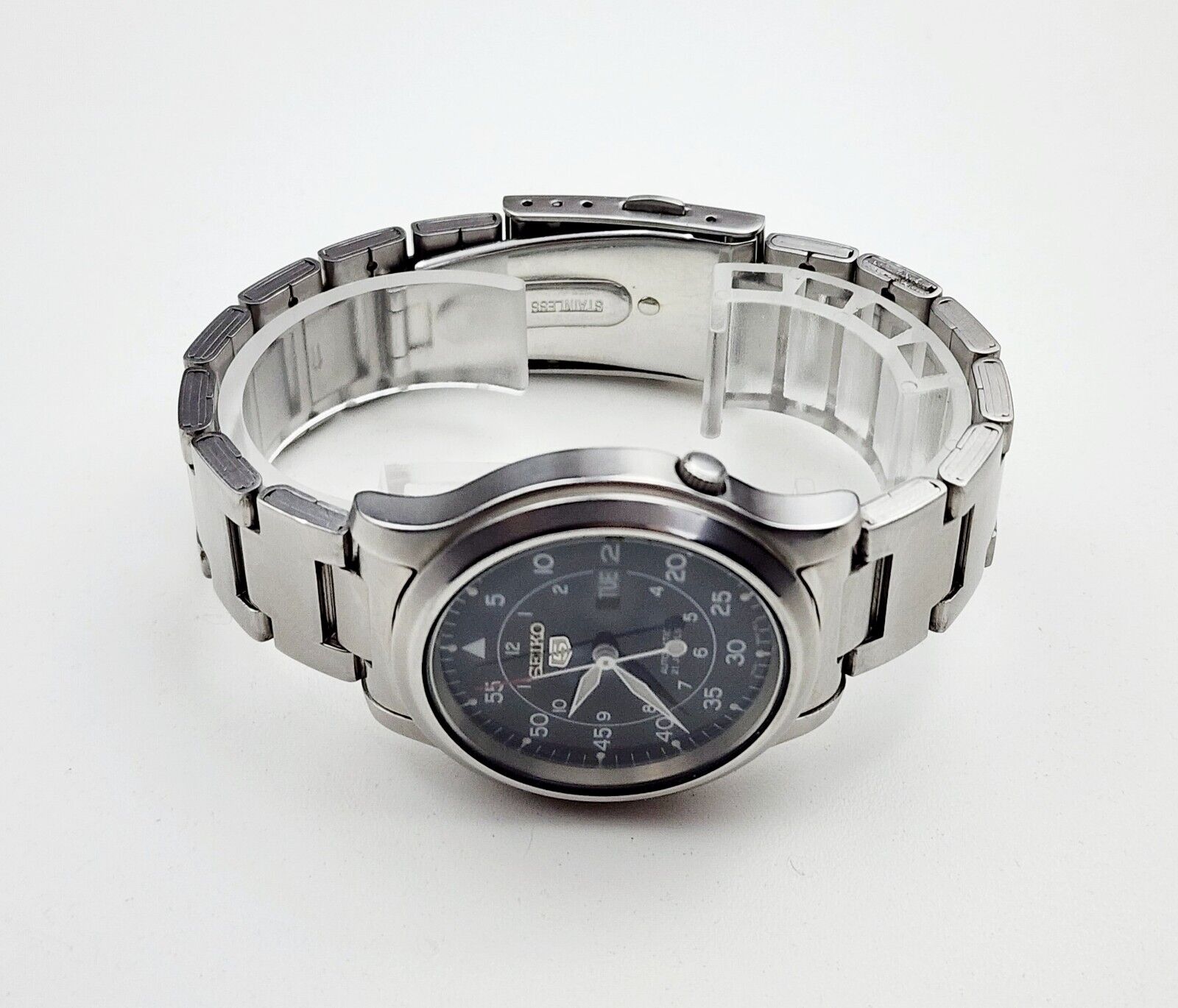 Men's AUTOMATIC Watch SEIKO 7S26-02J0 | WatchCharts Marketplace Men's AUTOMATIC Watch SEIKO 7S26-02J0 | WatchCharts Marketplace