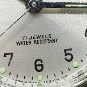 Rare Vintage Citizen 4-163206SMK 17 jewels manual wind women watch