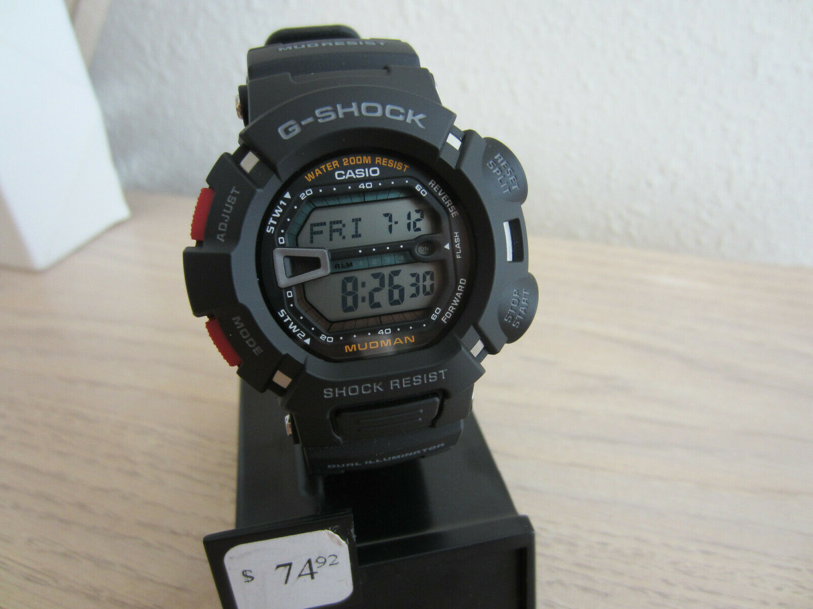 casio 3031