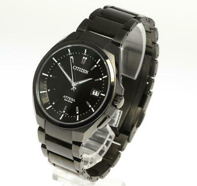 CITIZEN Atessa Eco Drive ATD53-3051 Solar Powered Radio