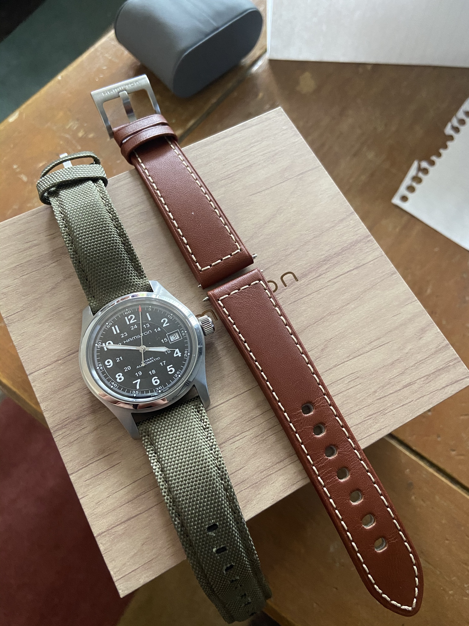 hamilton hml h70455533