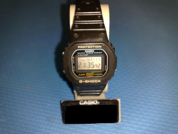g shock dw 500
