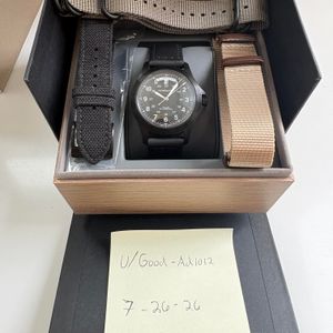 Vintage Titoni Cosmo King President Automatic 737-360 ''Black Dial