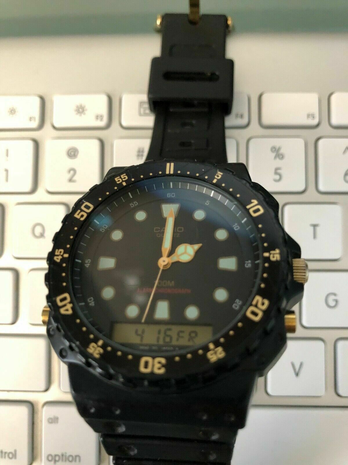 Casio aq online 100