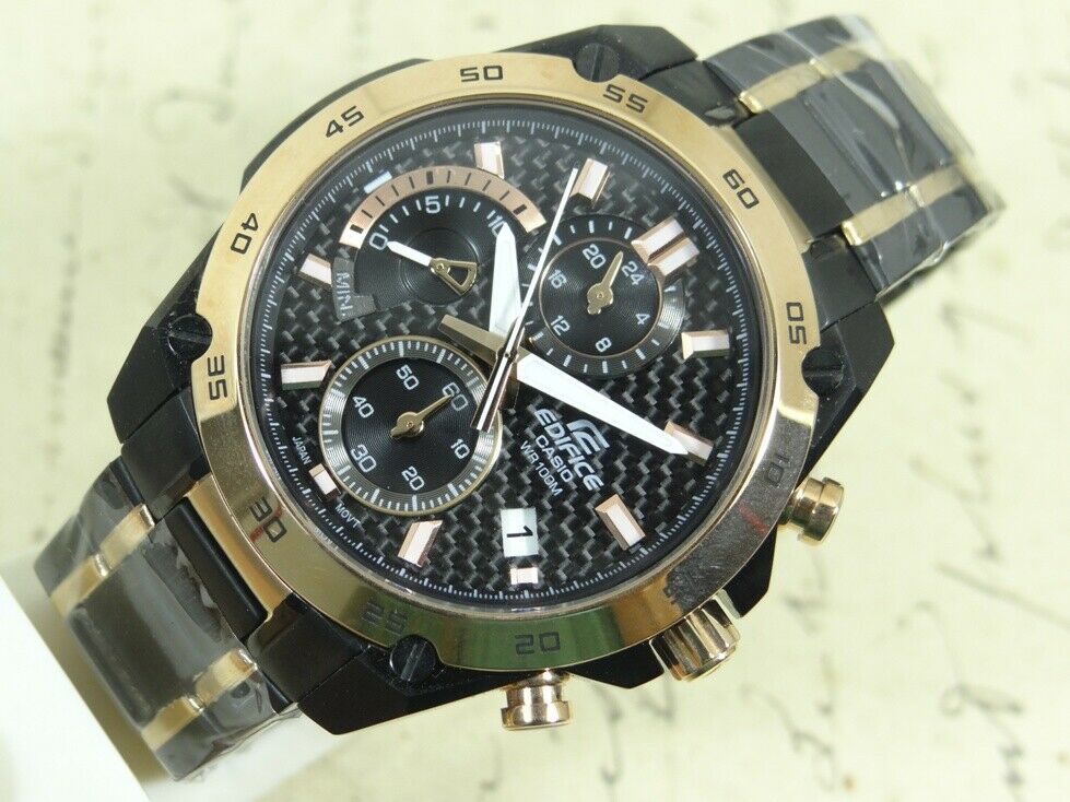 Casio store edifice 5547