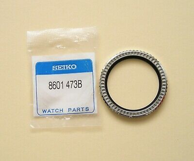 Seiko 7s26 0040 - SKX033 100% original unused Pepsi bezel - Part