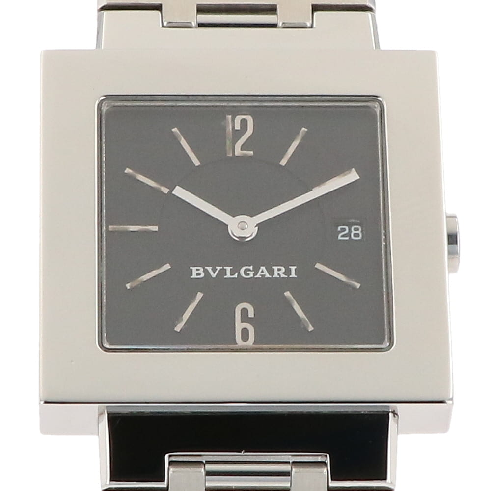 Bvlgari on sale square watch