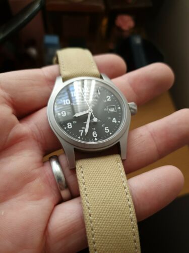 hamilton khaki field h69439933