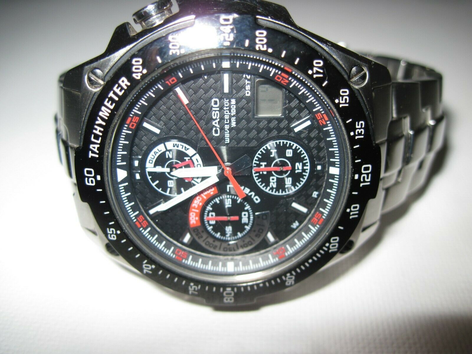 casio wave ceptor wr100m