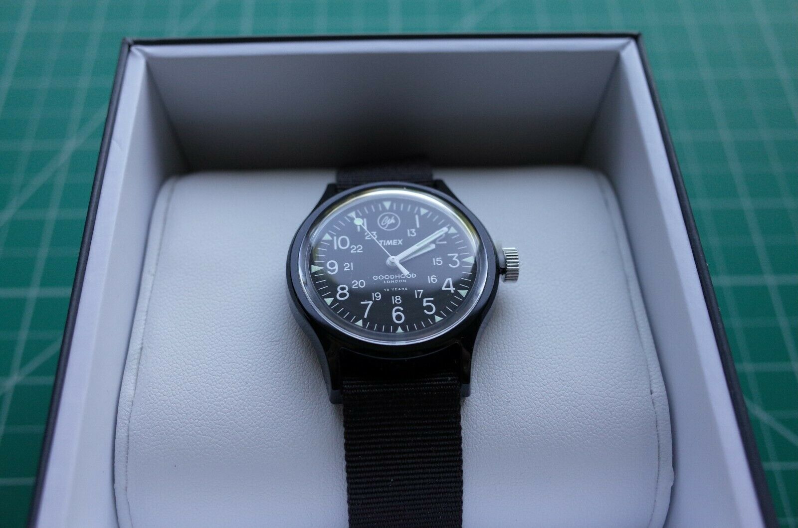 goodhood timex