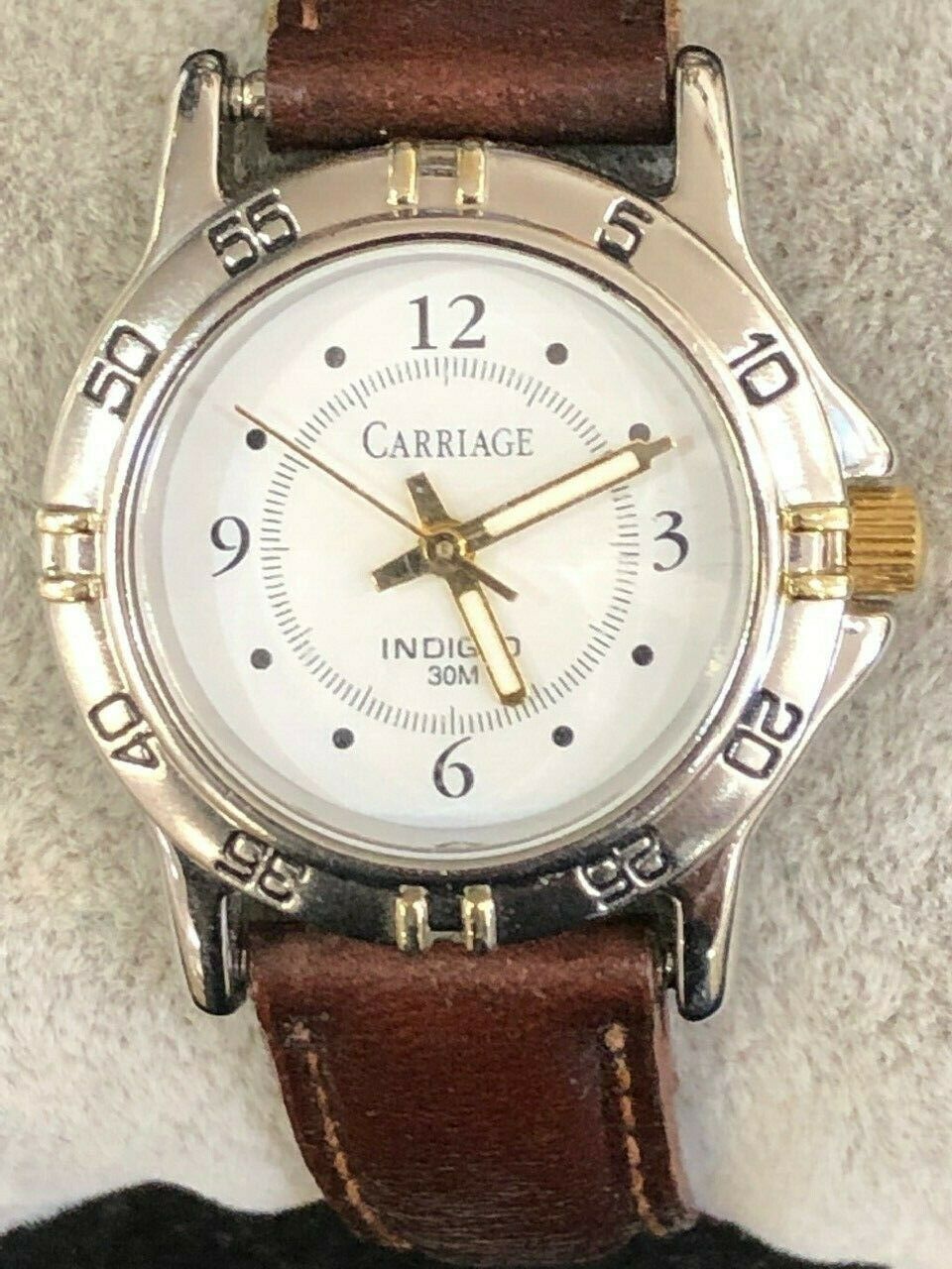 carriage indiglo wr 30m