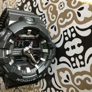 Fsot Casio G Shock Ga 700 1b Watchcharts