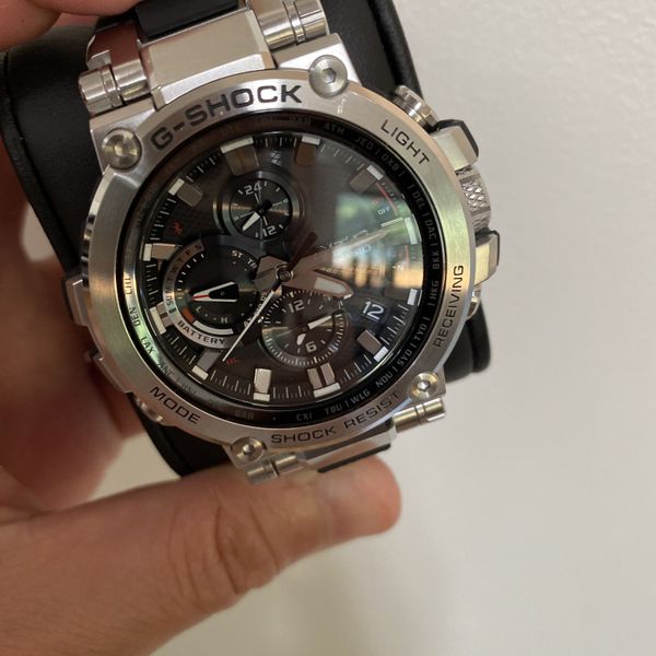 F/S: Casio G-Shock MTG-B1000-1A | WatchCharts
