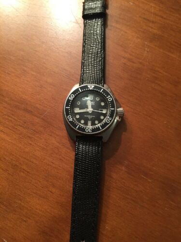 seiko 2205 diver