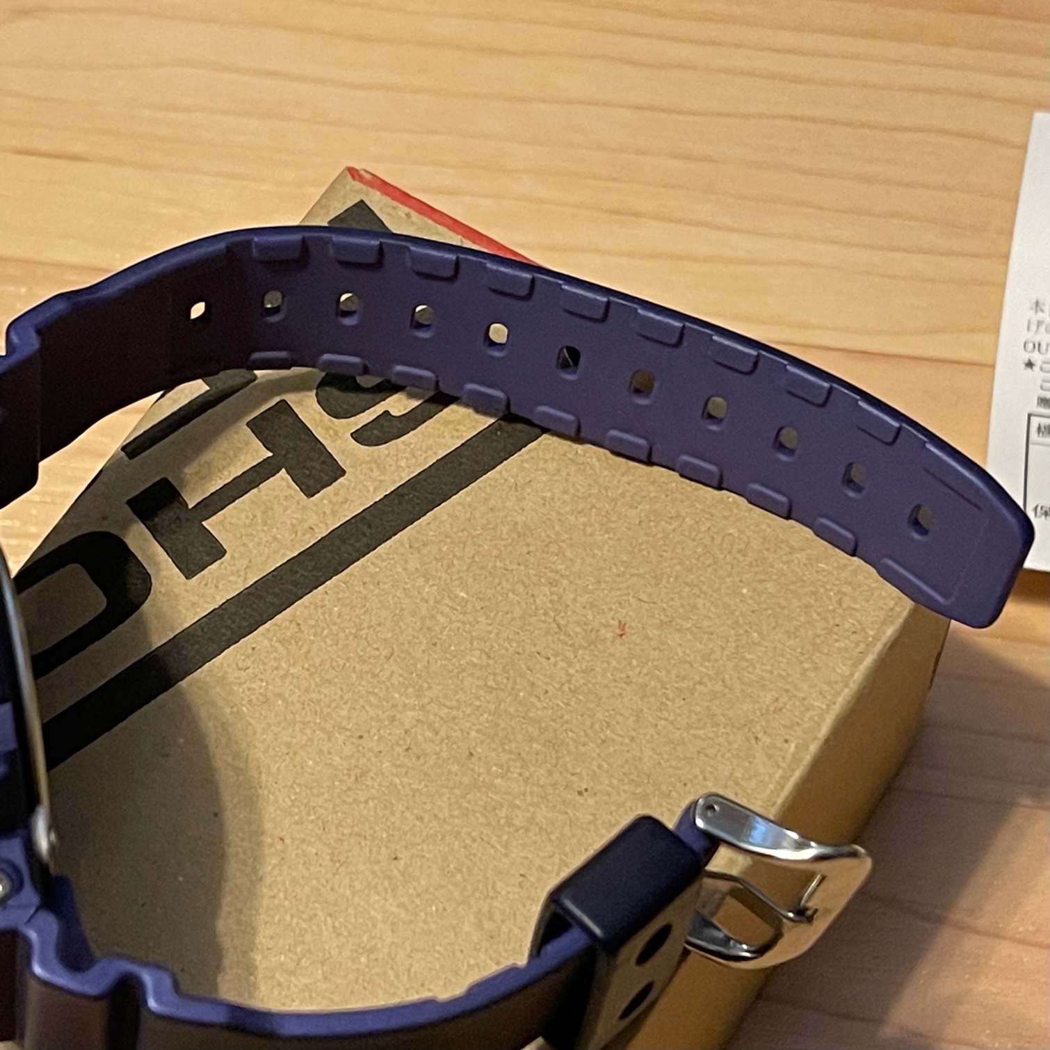 WTS] Casio G-Shock DW-6900ZB-2 Purple Zebra Camouflage Digital 