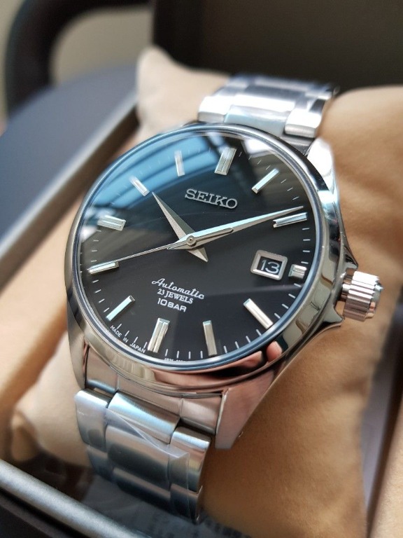 Seiko SZSB012 (replacement for the popular SARB033 and SARB035) |  WatchCharts