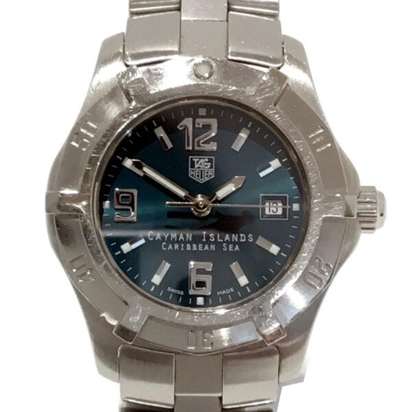 TAG Heuer Tag Heuer Used USED B WN131M Exclusive Cayman Island