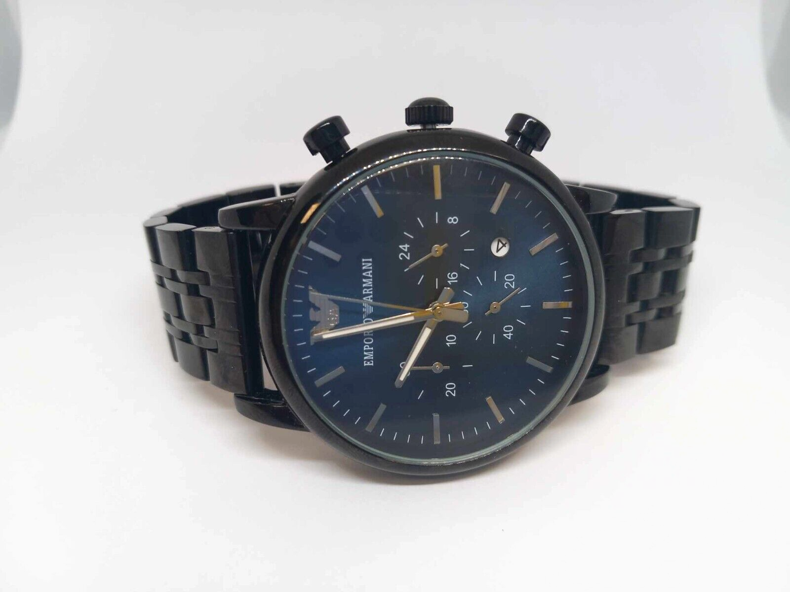 Emporio Armani AB 1949 Men s Watch WatchCharts Marketplace