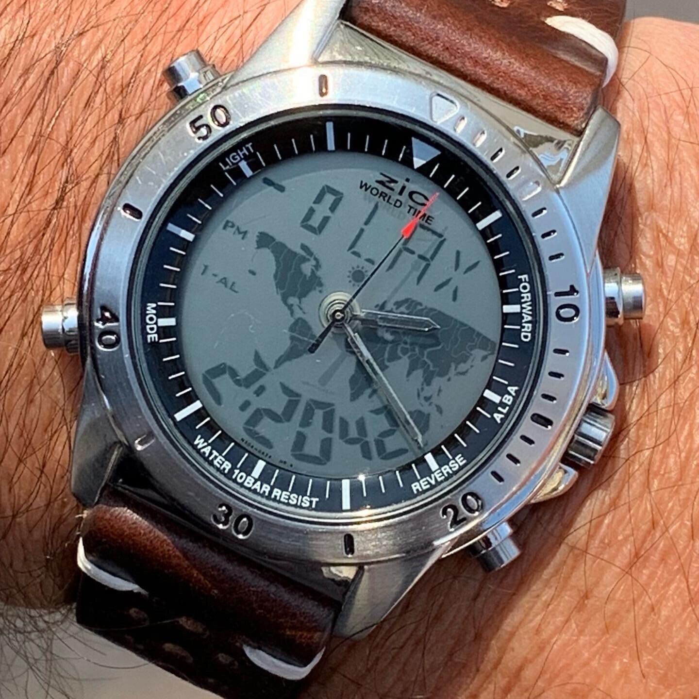 Seiko Alba 