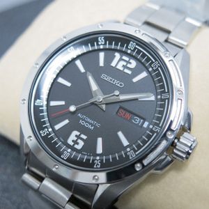 Seiko 5 SARZ003 Price as of August 2025 | WatchCharts