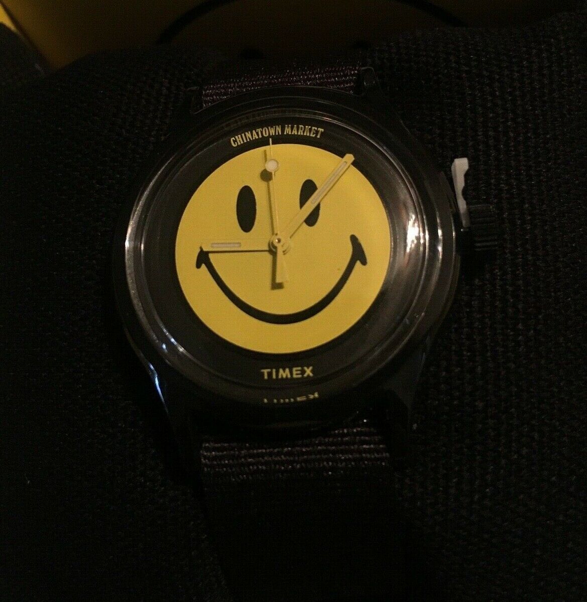 timex chinatown