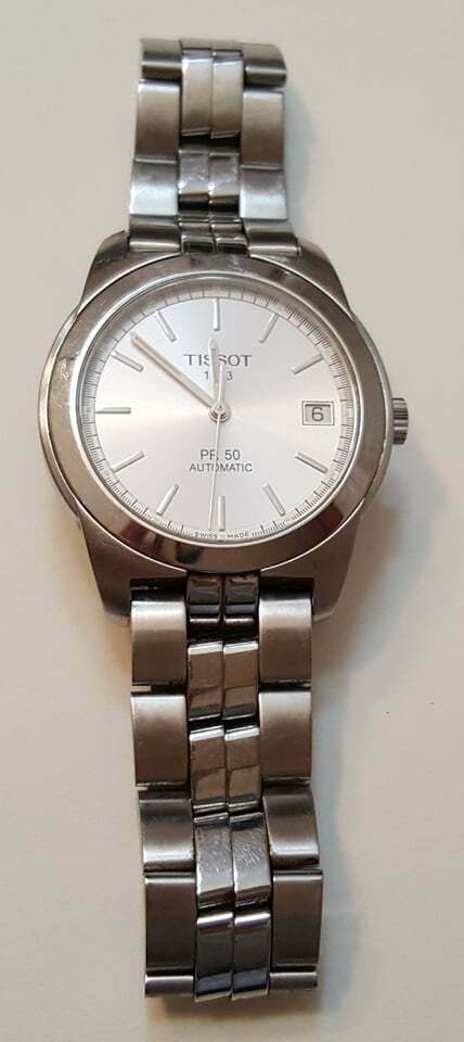 Tissot 1853 2025 pr50 automatic price