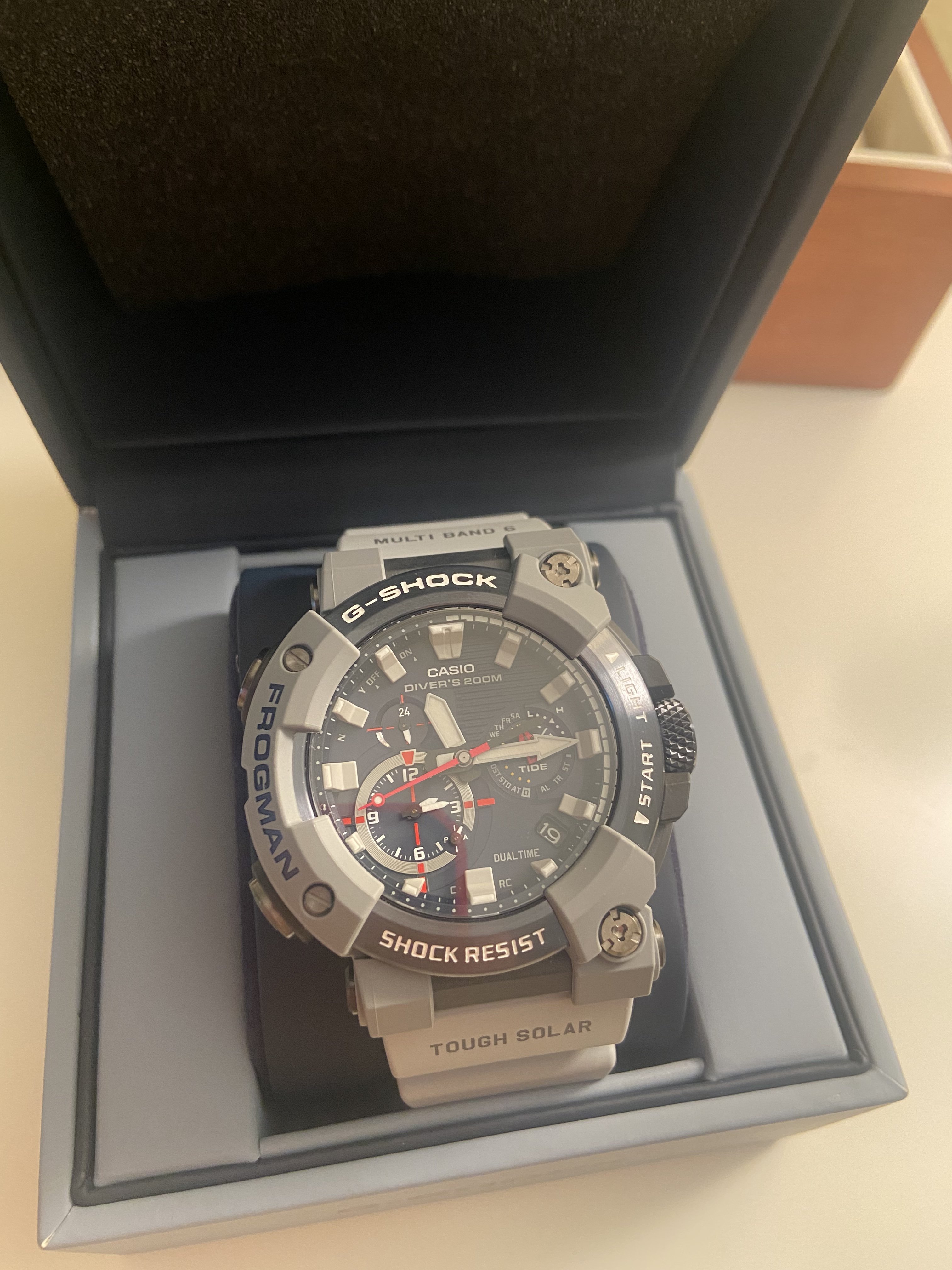 Casio G Shock Frogman Royal Navy Visitchile cl casio-g-shock-frogman-royal-navy-visitchile-cl