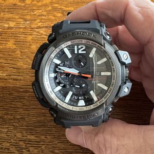 Casio G-SHOCK Gravitymaster GPW2000 For Sale | WatchCharts