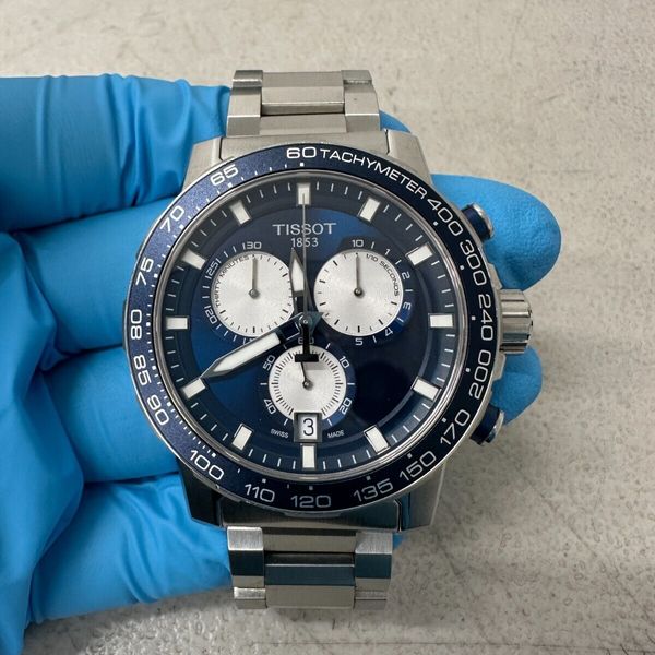 Tissot Supersport Chronograph Quartz Blue Dial Men s Watch T125 617 11 tissot-supersport-chronograph-quartz-blue-dial-men-s-watch-t125-617-11