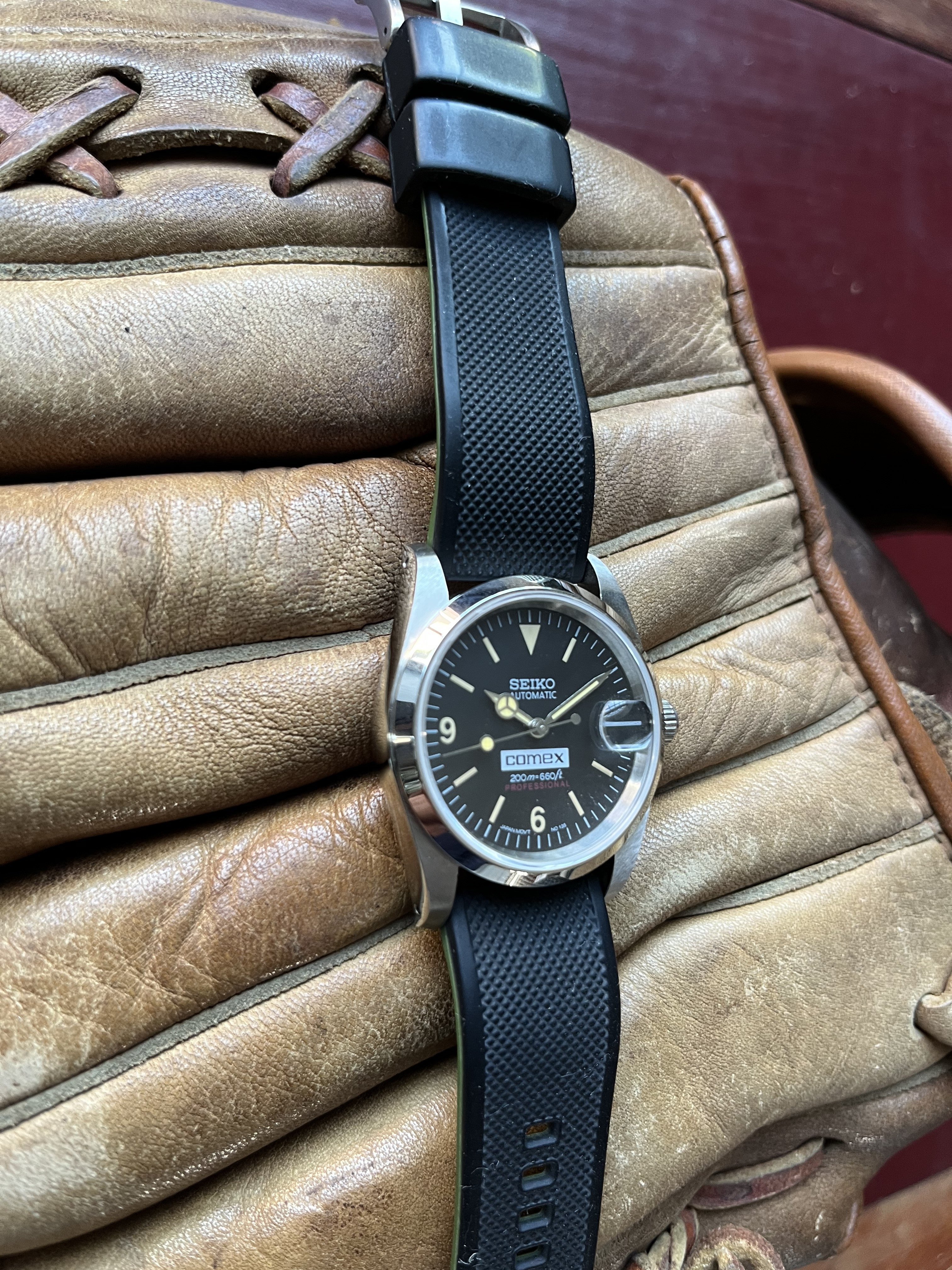 Seiko comex dial online for sale