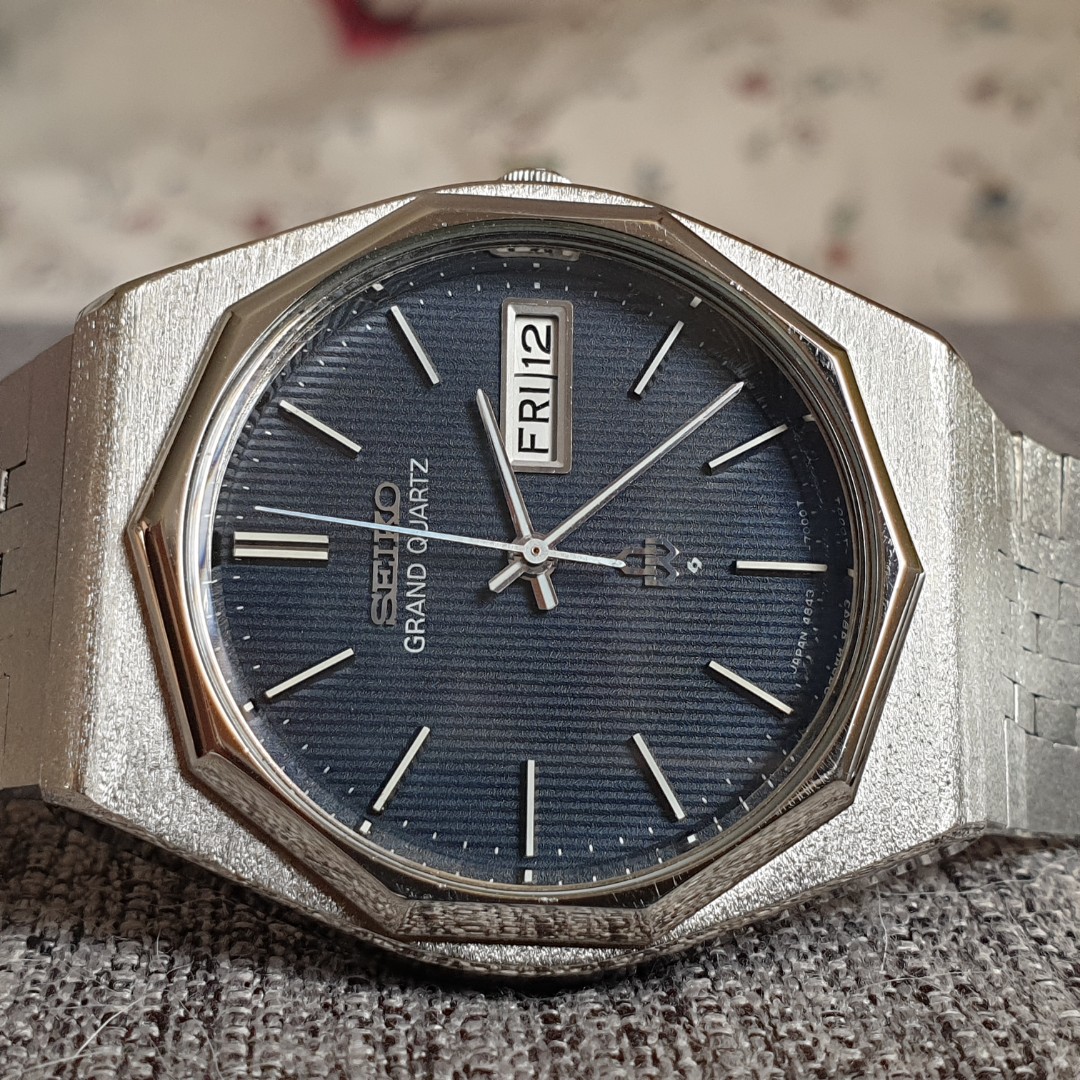 Seiko 4843 clearance