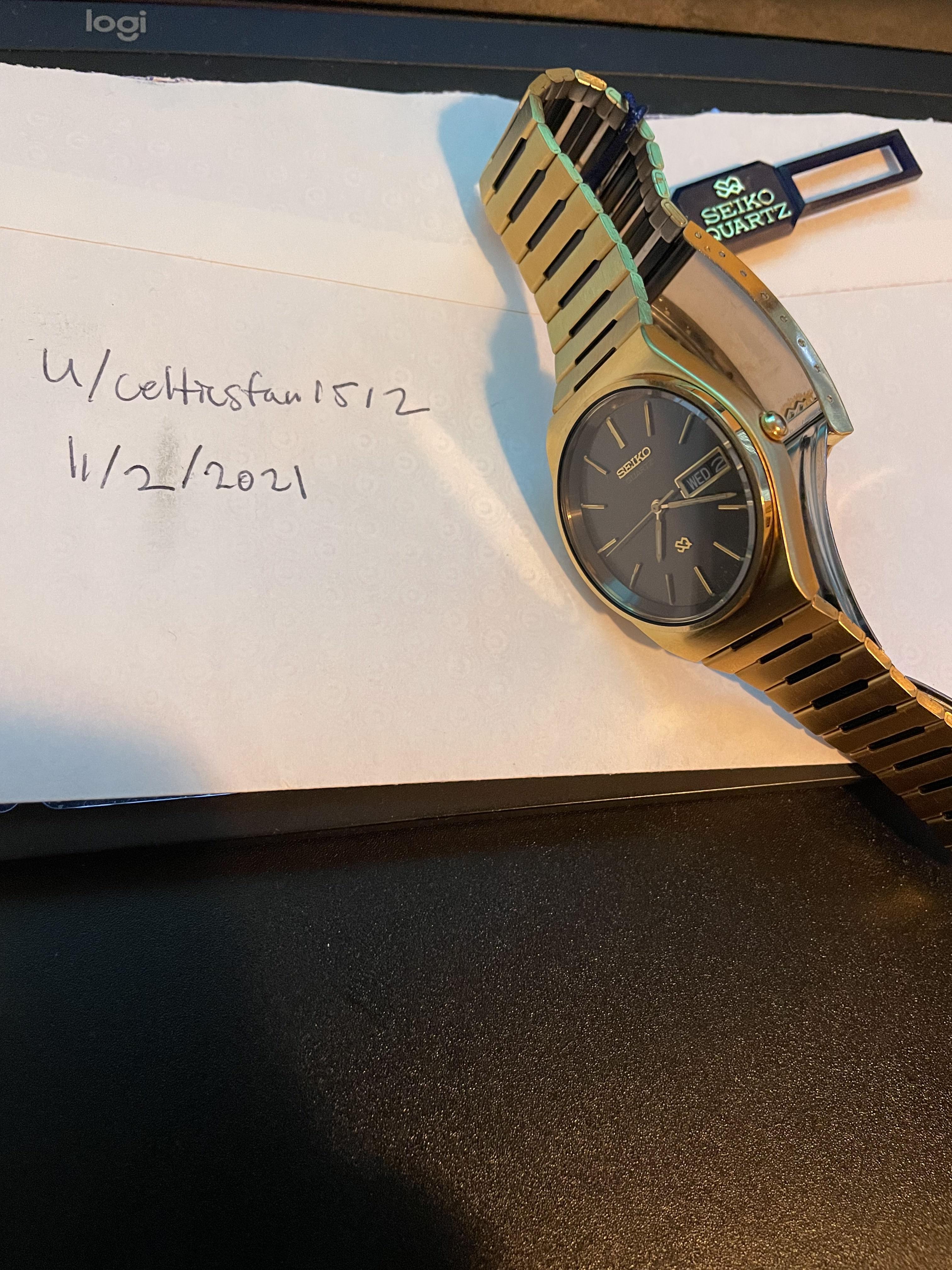 [WTS] Seiko 8223-7119 35mm | WatchCharts