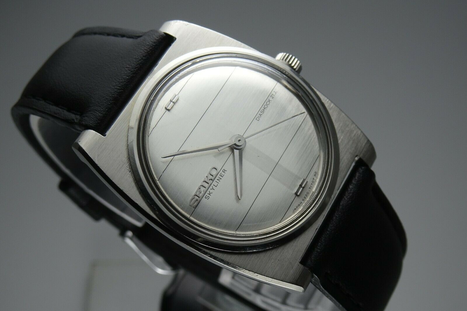 OH, Vintage 1966 JAPAN SEIKO SKYLINER 6220-7080 21Jewels Hand-winding. |  WatchCharts Marketplace