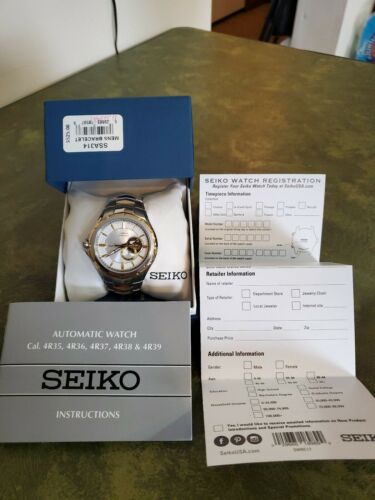 seiko coutura ssa314