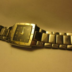 VINTAGE? SEIKO MENS WATCH w/DATE DIAL, SERIAL 308098, MODEL 7431
