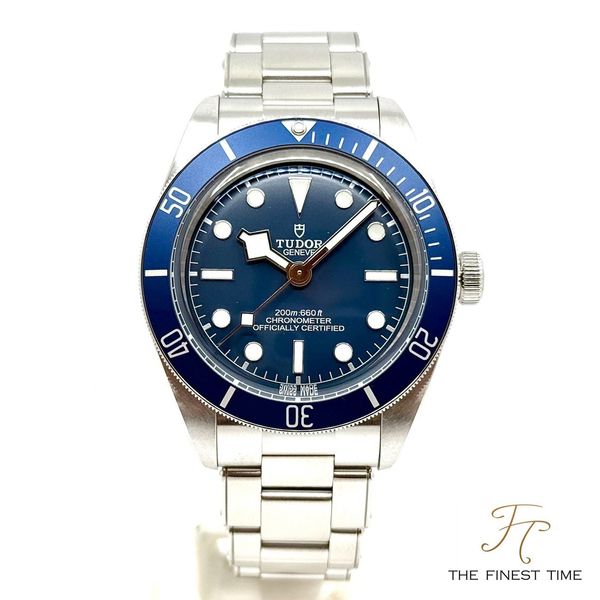 Tudor Black Bay Fifty-Eight 79030B Black Bay 58 79030B Steel 79030 ...