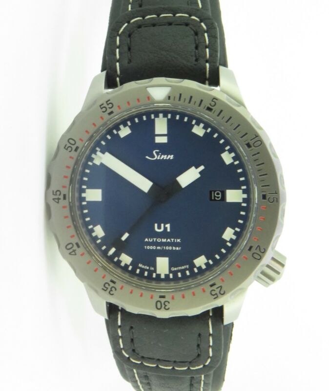 sinn u1 price