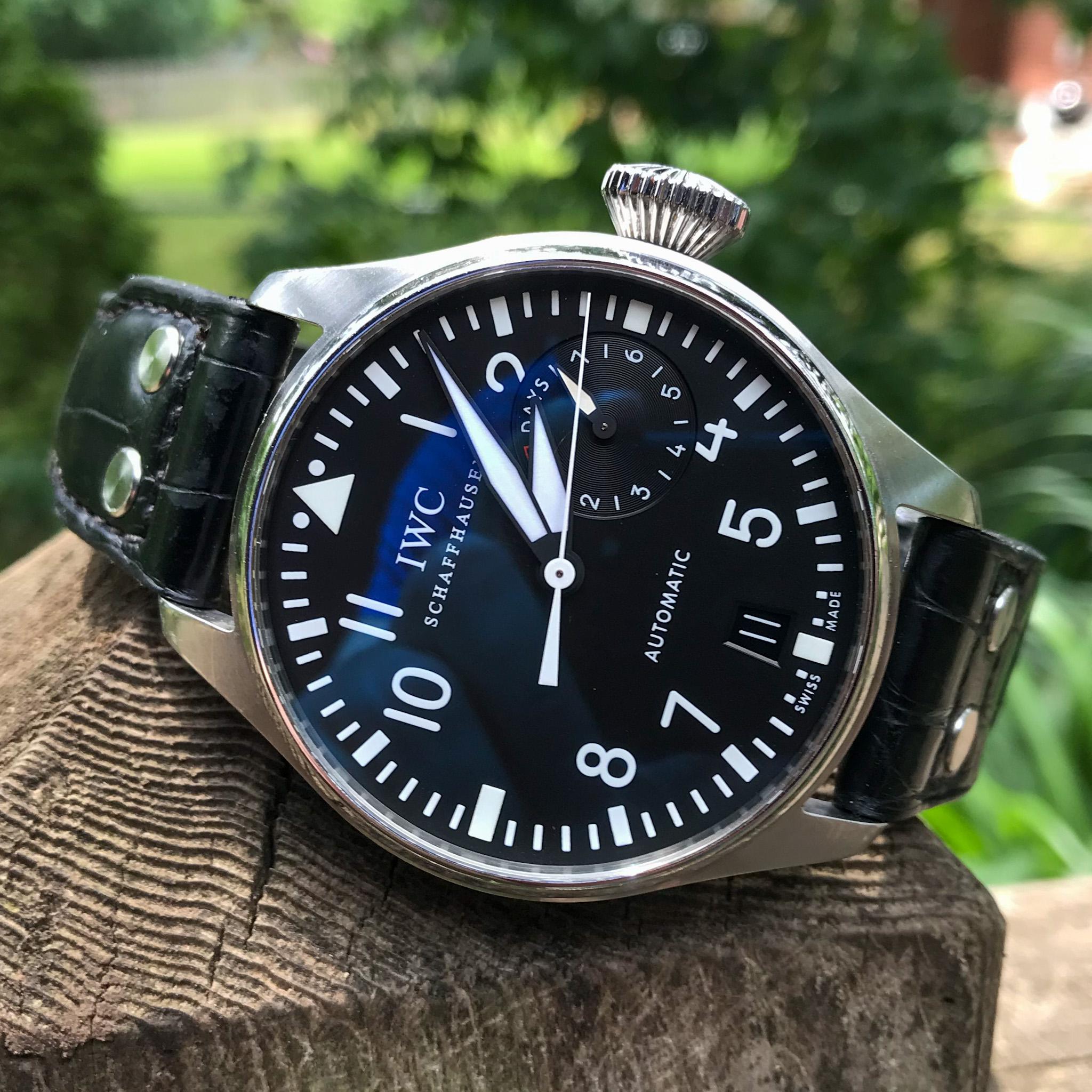 iwc 500901