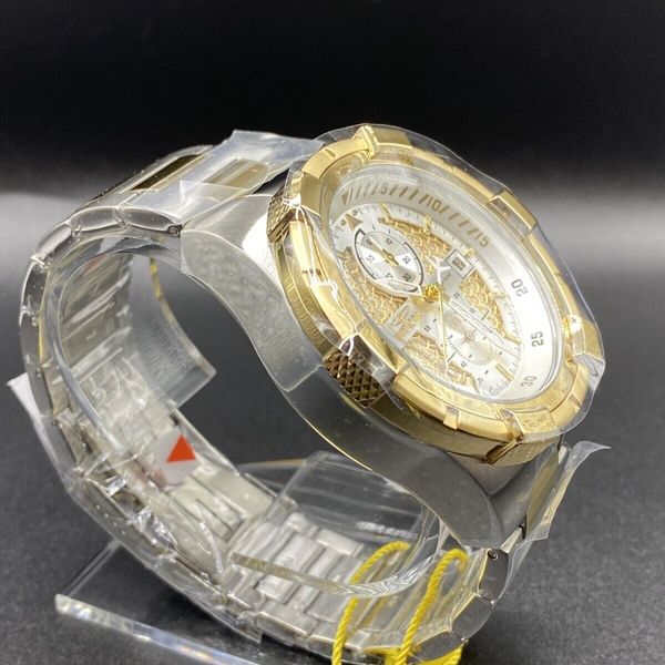 Invicta Aviator 48mm Quartz Chronograph Bracelet Watch main image 0