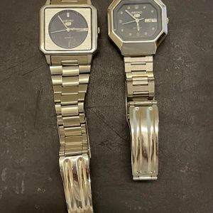 Rare Vintage 1969 JAPAN SEIKO 5 5126-7020 Automatic Men's