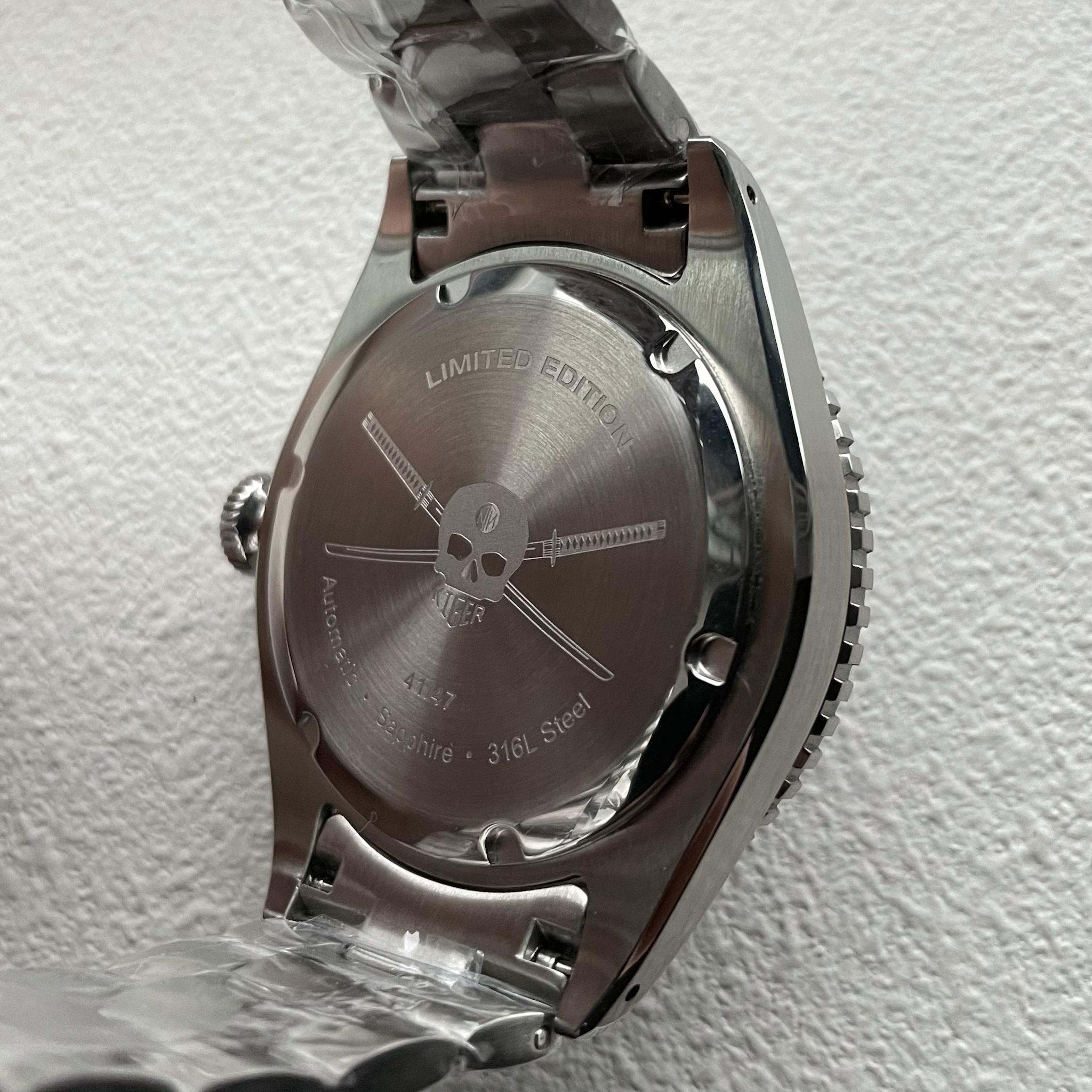 kiger milsub for sale