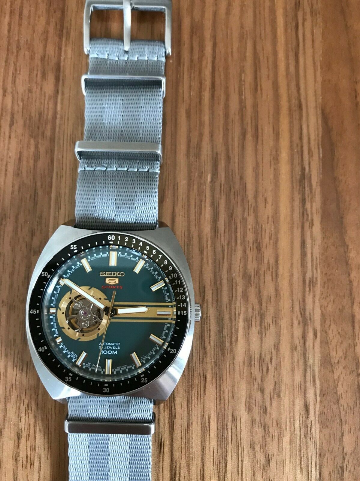 Seiko ssa333 sale