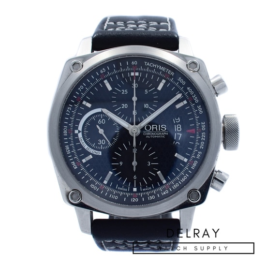 FS Oris BC4 Chronograph WatchCharts Marketplace