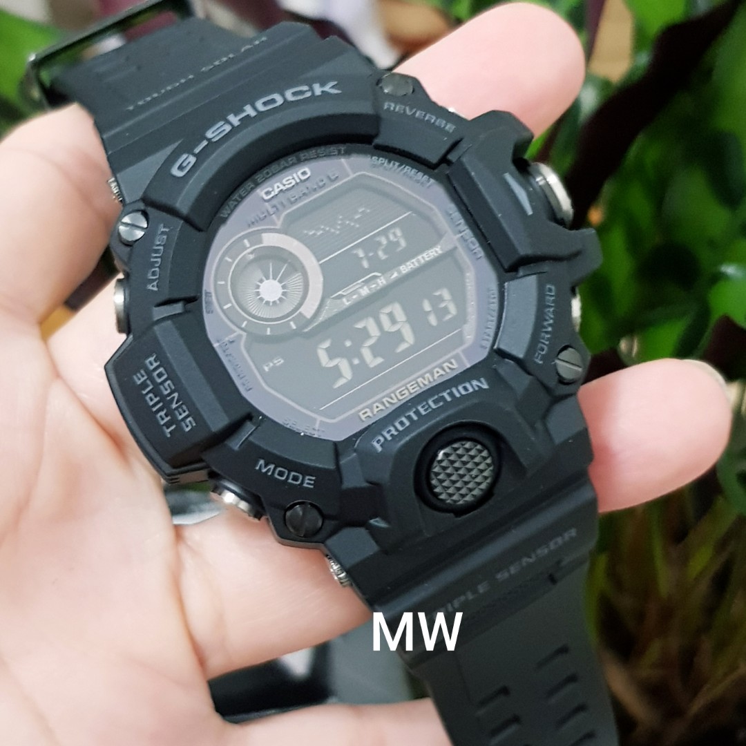 Jam g shock discount rangeman