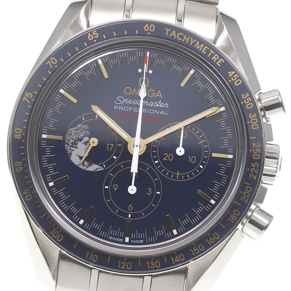 Omega Speedmaster Moonwatch