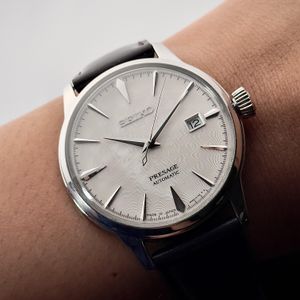 Seiko Presage Cocktail Time 