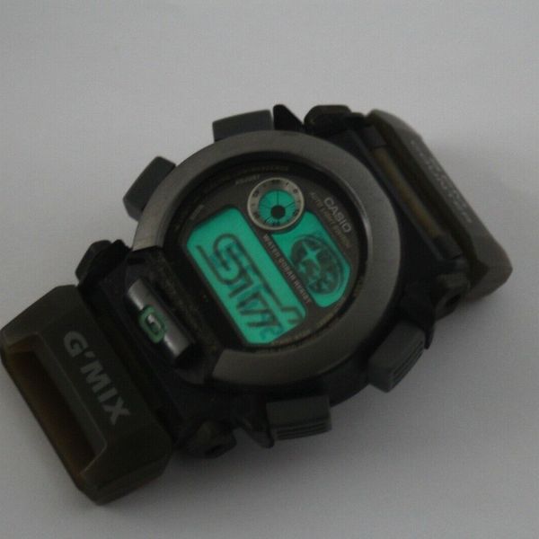 casio g shock dw 9550